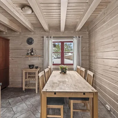 In - Telemark Vrådal