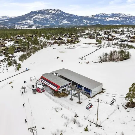In - Telemark Vrådal