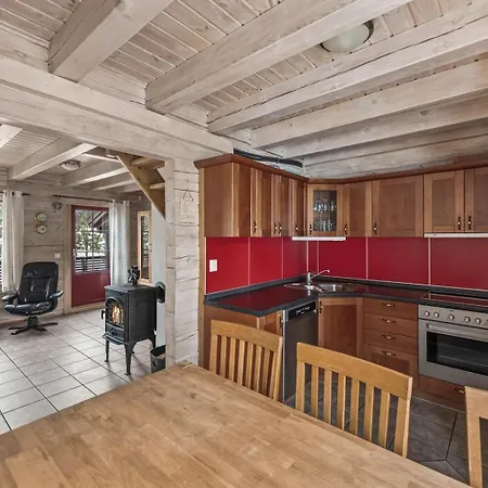 In - Telemark Tatil Evi