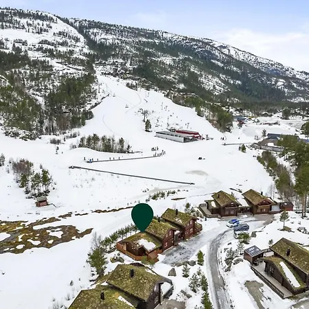 In - Telemark Tatil Evi Vrådal