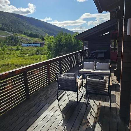 In - Telemark Vrådal