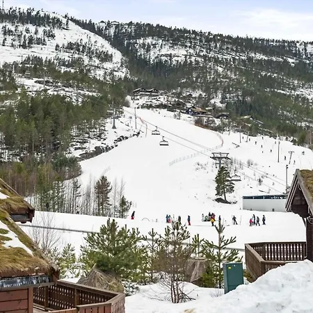 In - Telemark Tatil Evi