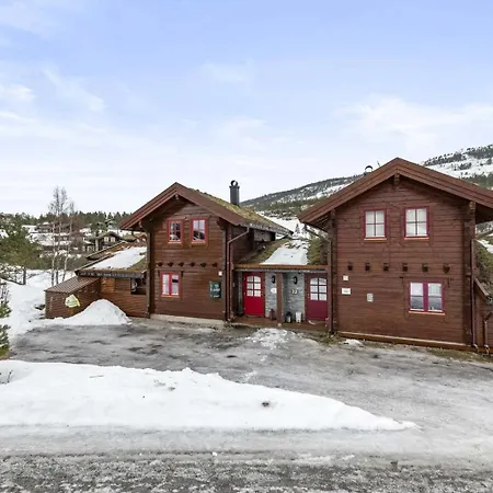 Dom wakacyjny In - Telemark *